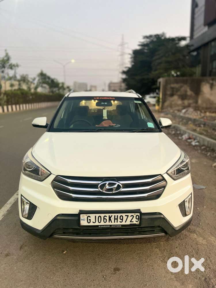 Hyundai Creta, 2015, Cng & Hybrids