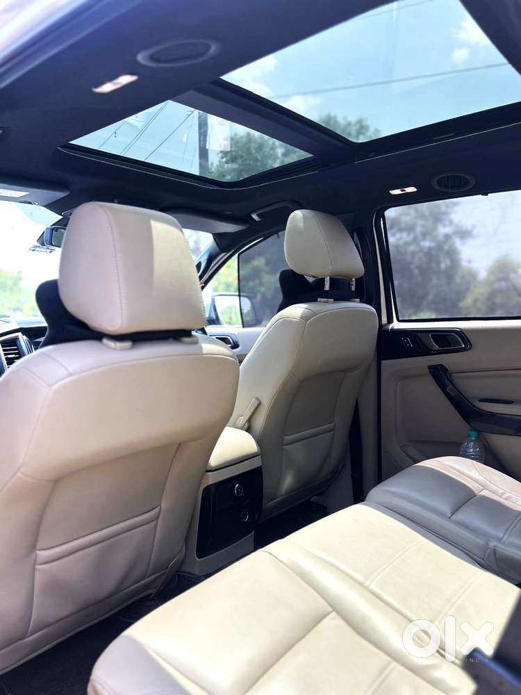 Ford Endeavour Titanium Plus 4x2 At, 2021, Diesel