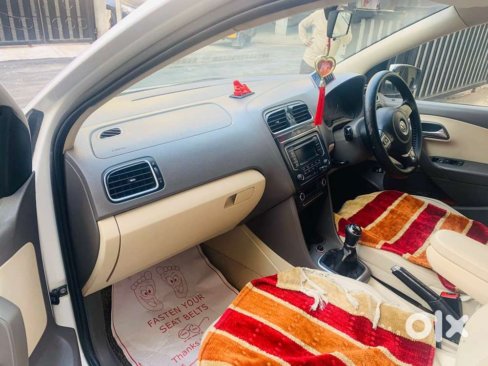 Volkswagen Vento 2014/15 Diesel Well Maintained