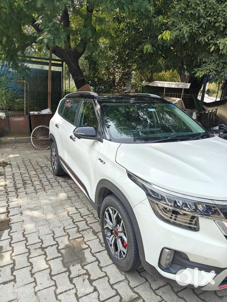 Kia Seltos 2021