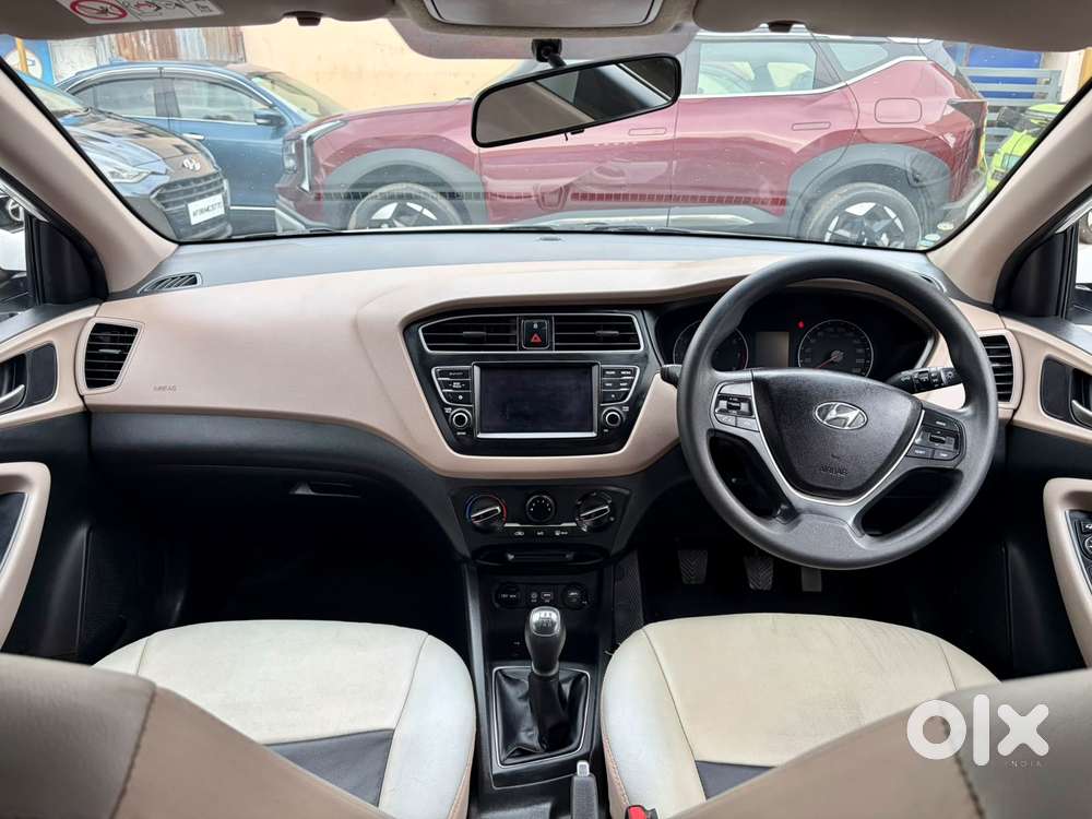 Hyundai I20 Sportz Plus, 2019, Petrol