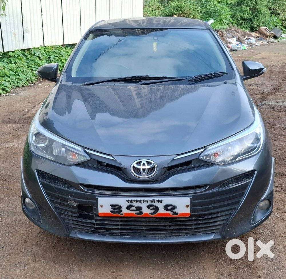 Toyota Yaris J, 2018, Petrol