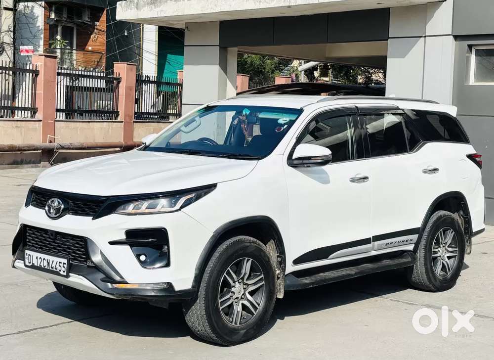 Toyota Fortuner 4x2 At 2.8 Diesel, 2018, Diesel