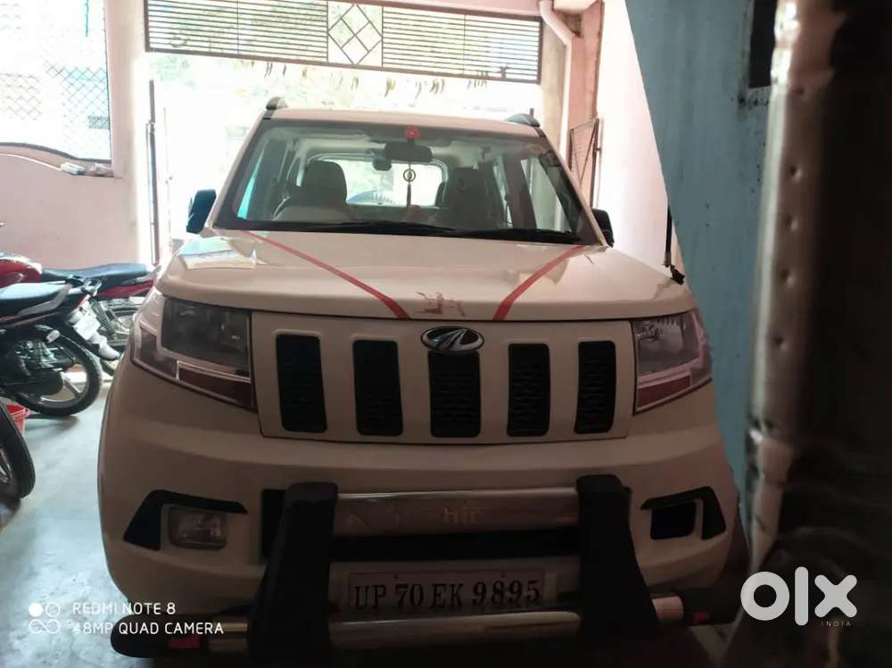 Mahindra Tuv 300 Plus 2018