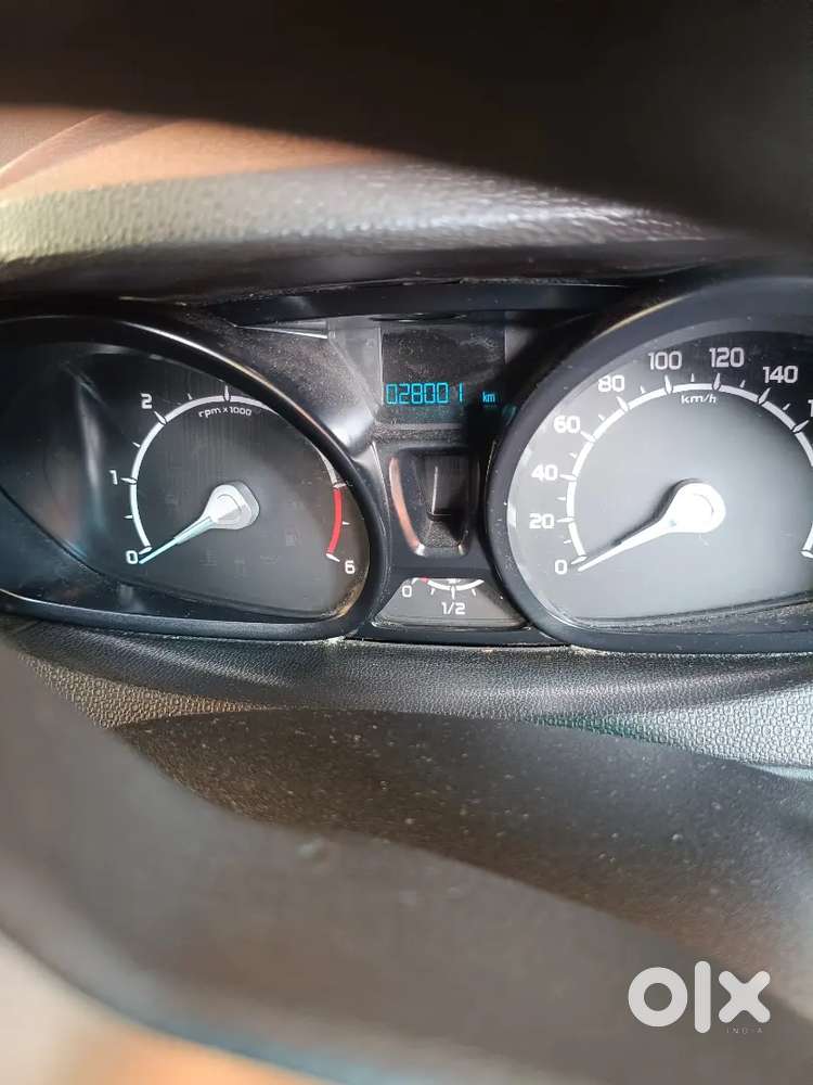 Ford Ecosport Diesel 2014