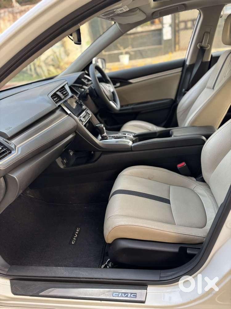 Honda Civic Zx Cvt I-vtec, 2019, Petrol