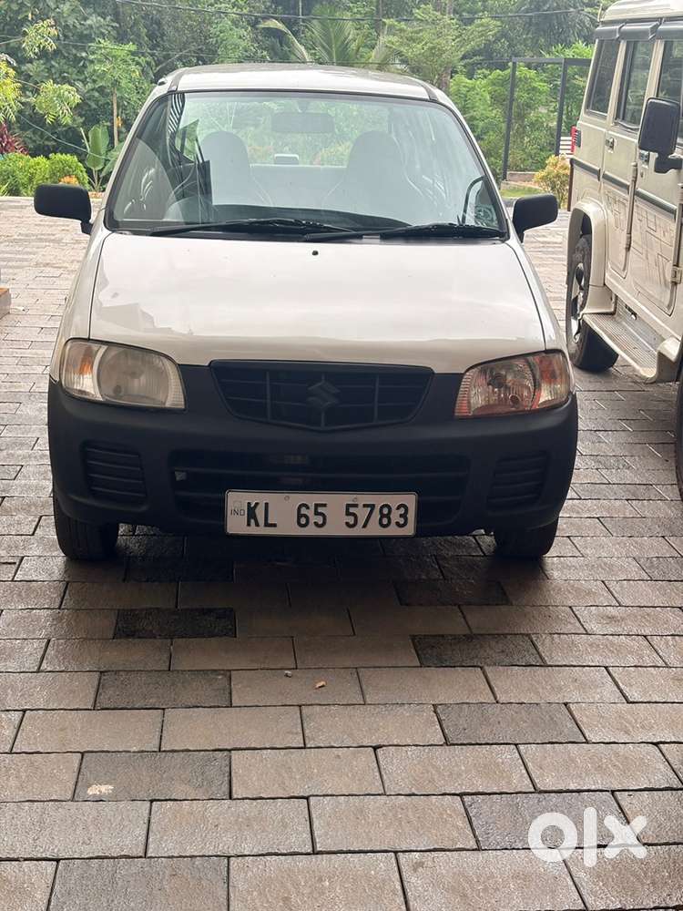 Maruti Suzuki Alto Manual 2011