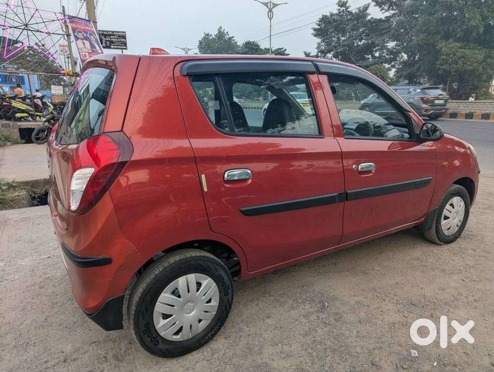 Maruti Suzuki Alto 800 Lxi Anniversary Edition, 2020, Petrol