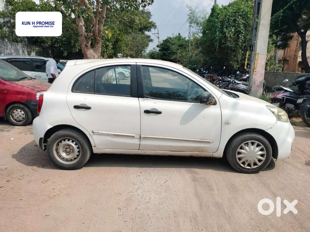Nissan Micra Xl Diesel, 2013, Diesel