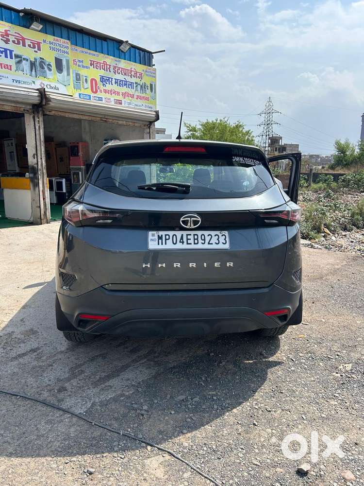 Tata Harrier Xza, 2021, Diesel