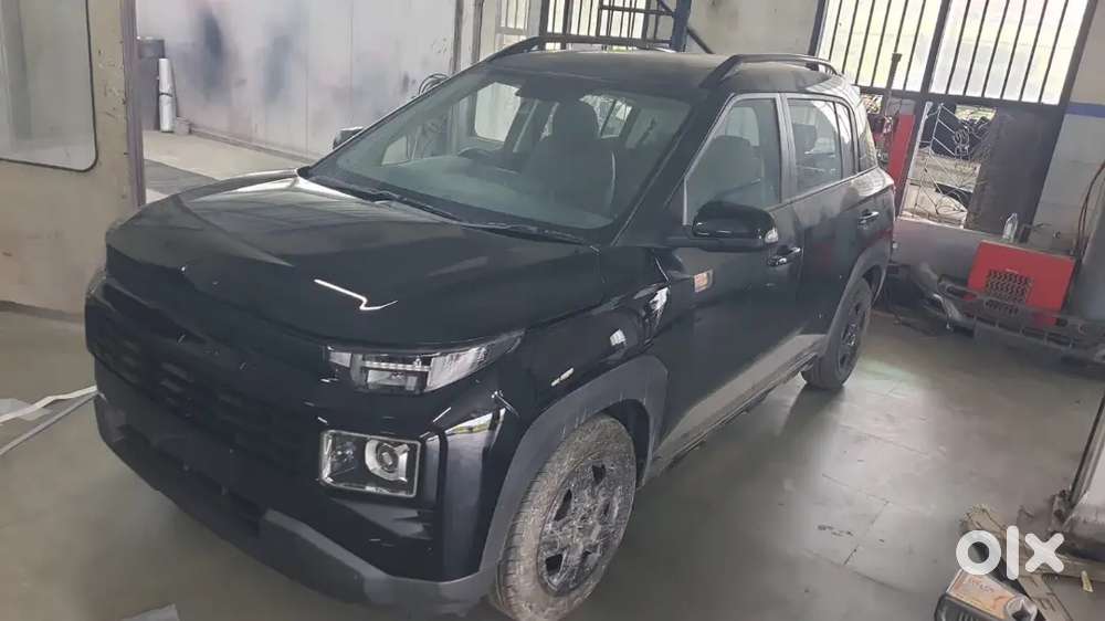 Hyundai Exter Petrol Manual 2025