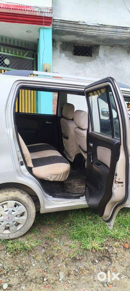 2015 Maruti Suzuki Wagon R