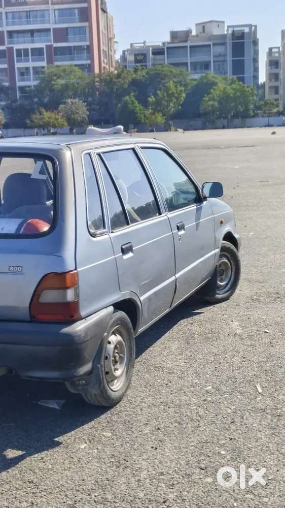Maruti Suzuki 800 Passing Till 2028