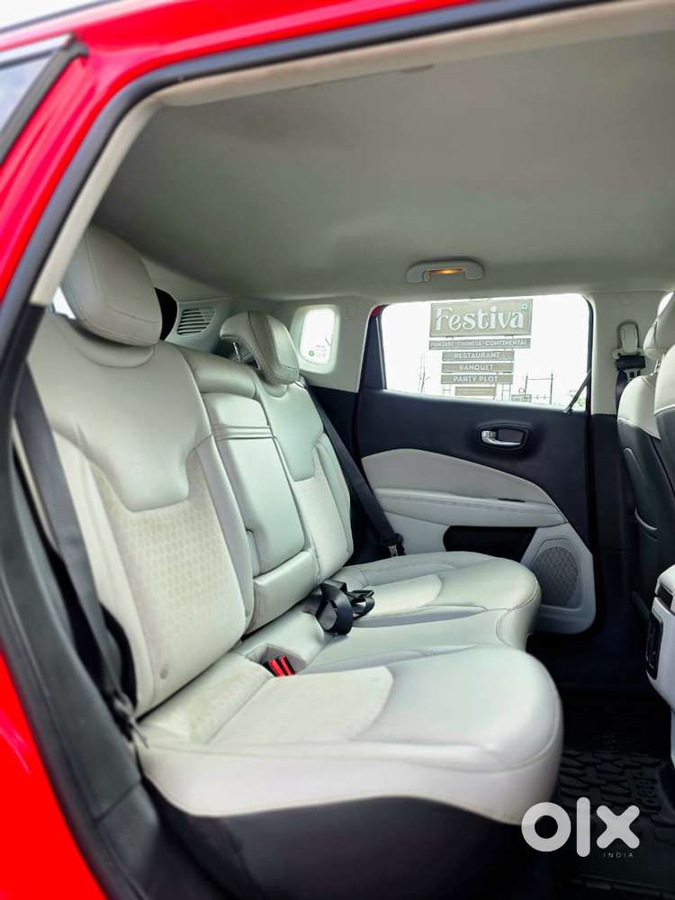 Jeep Compass 2.0 Longitude Option, 2021, Diesel
