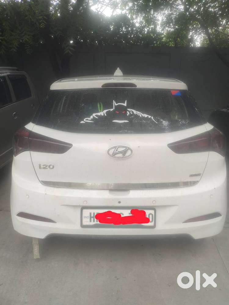 Hyundai I20 2017 Diesel Good Condition