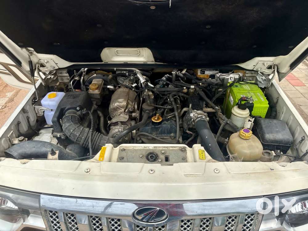 Mahindra Bolero B6 (o), 2020, Diesel