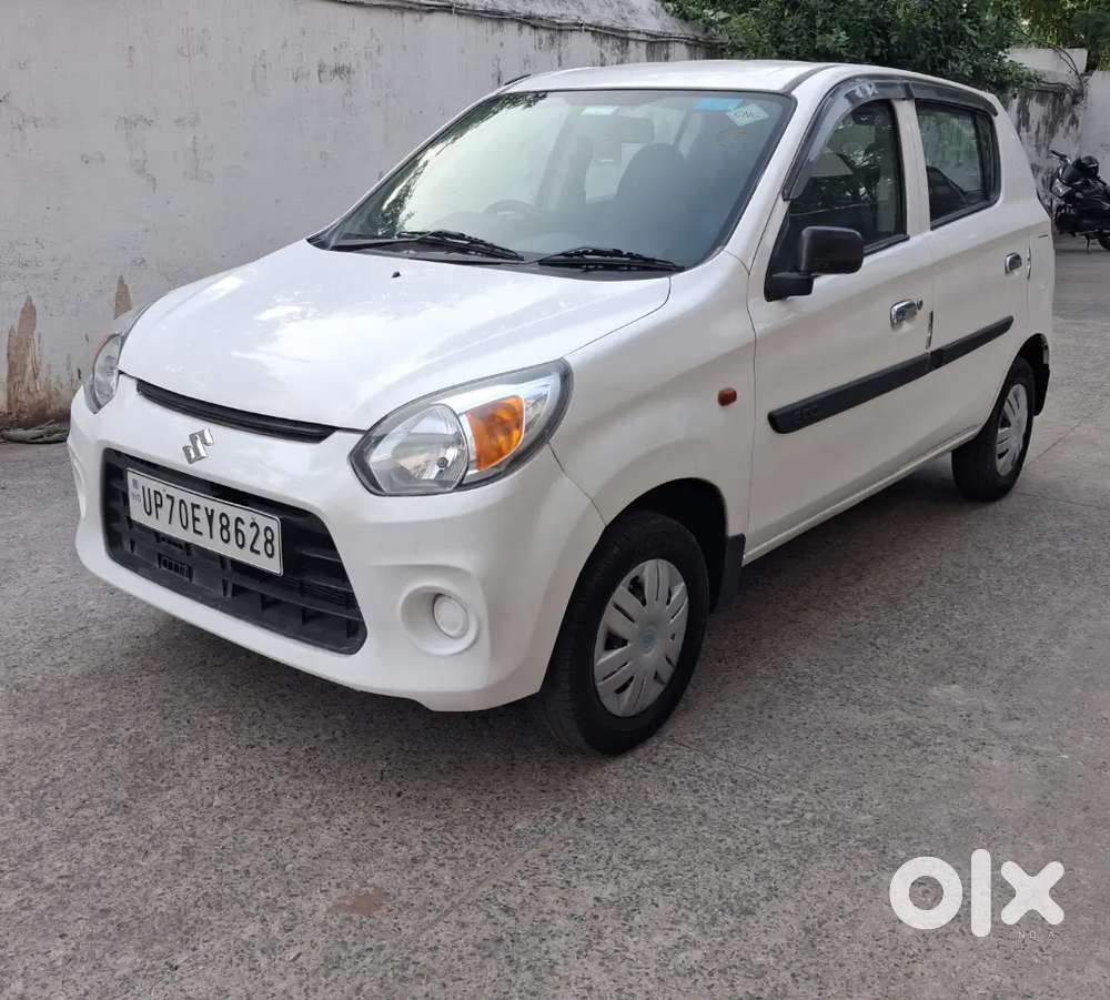 Maruti Suzuki Alto 2019 Cng & Hybrids 61000 Km Driven