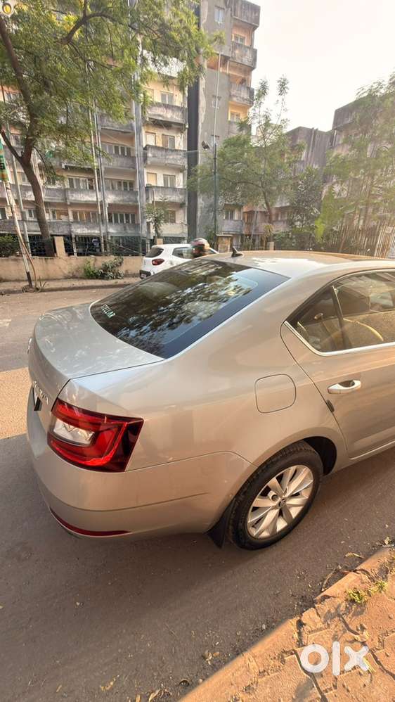 Skoda Octavia 2019 L&k Diesel Good Condition