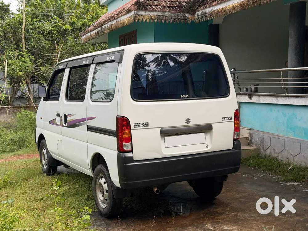 Maruti Suzuki Eeco Ac 2016 Variant
