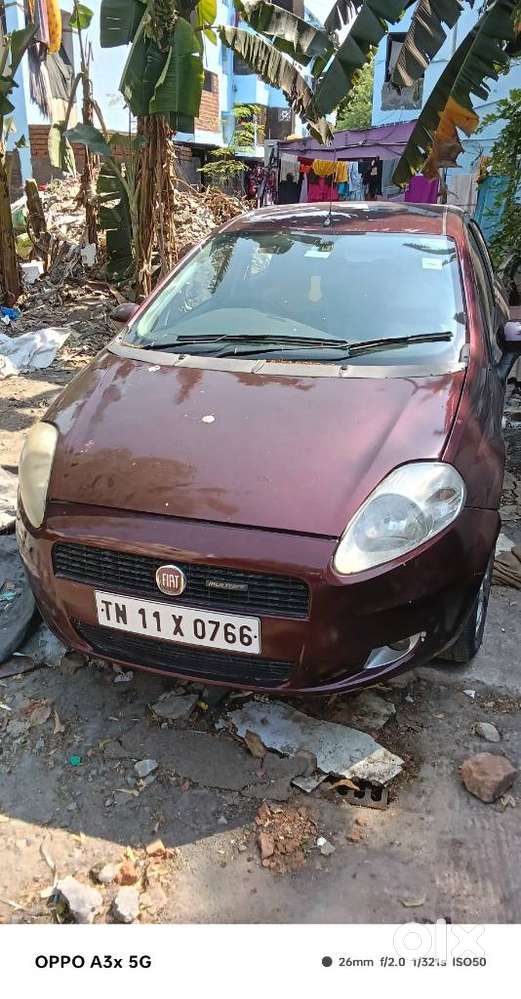 Fiat Punto Emotion 1.2, 2013, Diesel