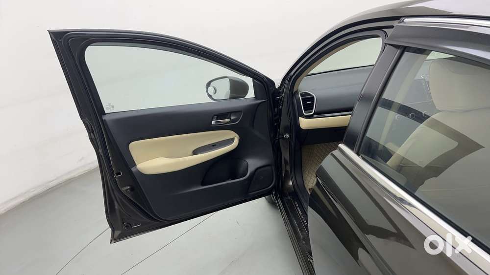 Honda City V Petrol Cvt, 2023, Petrol