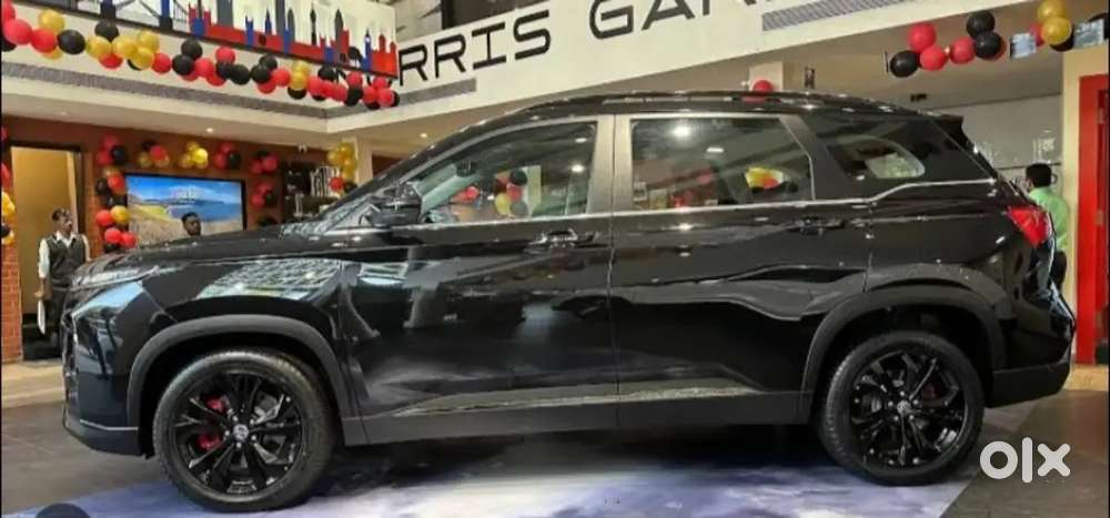 Mg Hector Plus Hybrid 2025 Diesel
