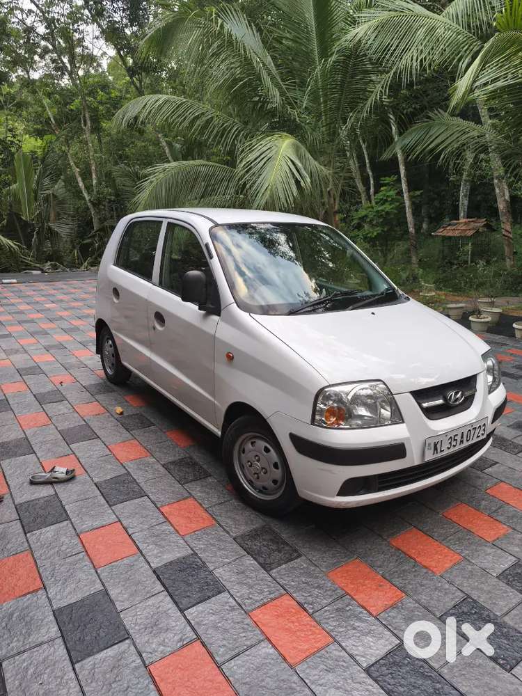 Hyundai Santro Xing 2008 Petrol 68883 Km Driven
