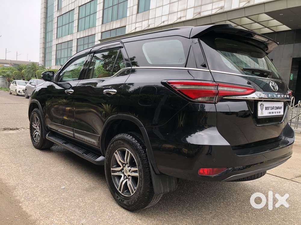 Toyota Fortuner 4x2 At 2.8 Diesel, 2021, Diesel