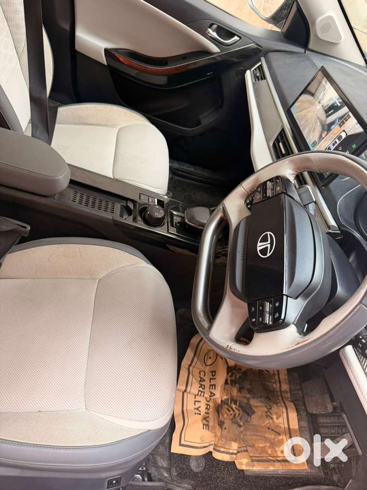Tata Curvv Ev 2024 Electric 17000 Km Driven