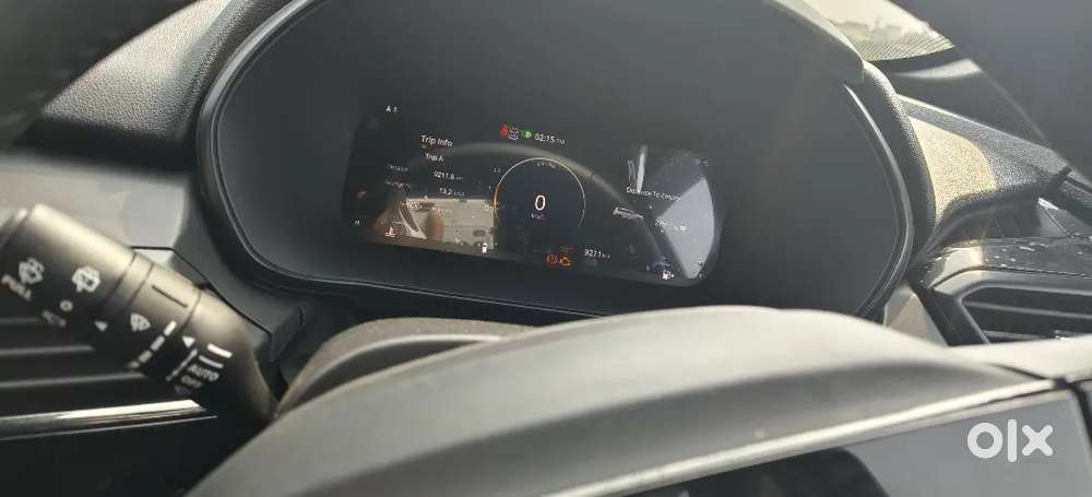 Tata Safari 2025 Diesel Manual 16000 Km Driven