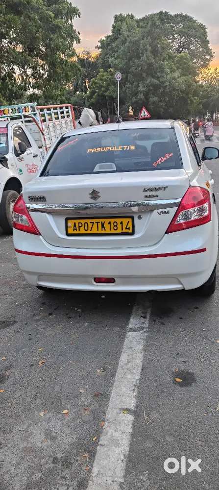 Maruti Dzire Tour 2018