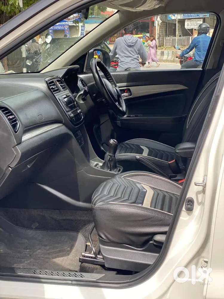 Maruti Suzuki Brezza 2019 Diesel 67000 Km Driven