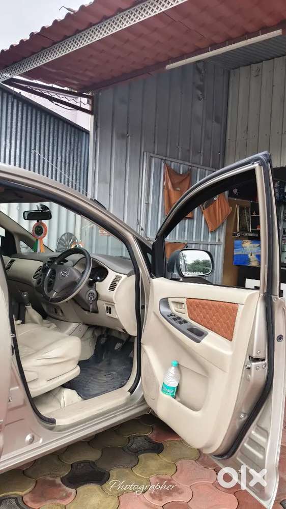 Toyota Innova 2.5 Diesel 2008