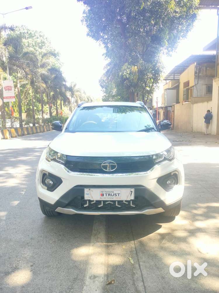 Tata Nexon 1.5 Revotorq Xza Plus, 2022, Diesel