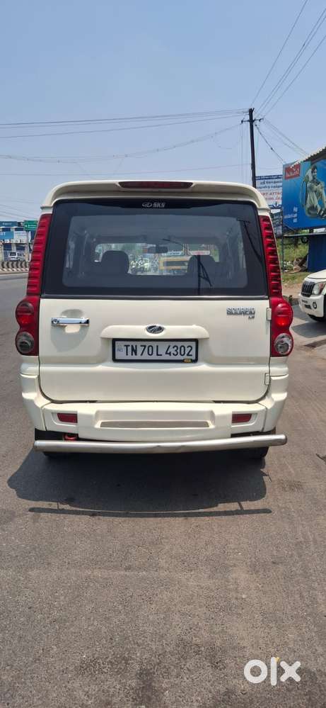 Mahindra Scorpio 2009-2014 Vlx 4wd Bsiii, 2014, Diesel
