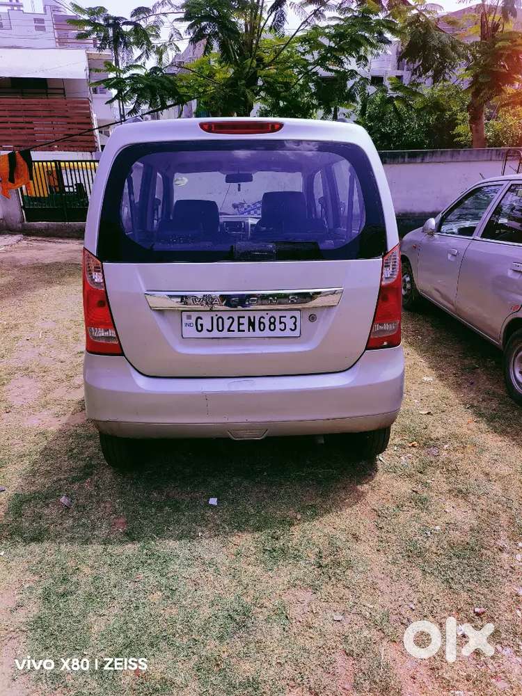 Maruti Suzuki Wagon R 2011 Cng & Hybrids Well Maintained