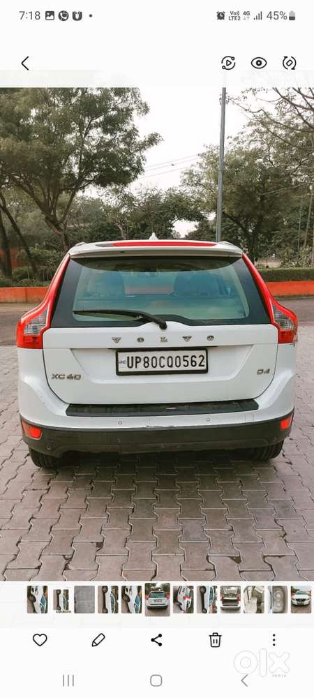 Volvo Xc60 D4 Summum, 2013, Diesel