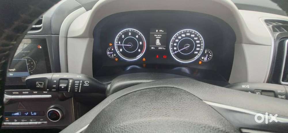 Hyundai Creta Sx 1.5 Diesel, 2020, Diesel