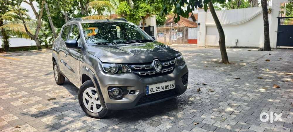 Renault Kwid Rxt Optional, 2017, Petrol