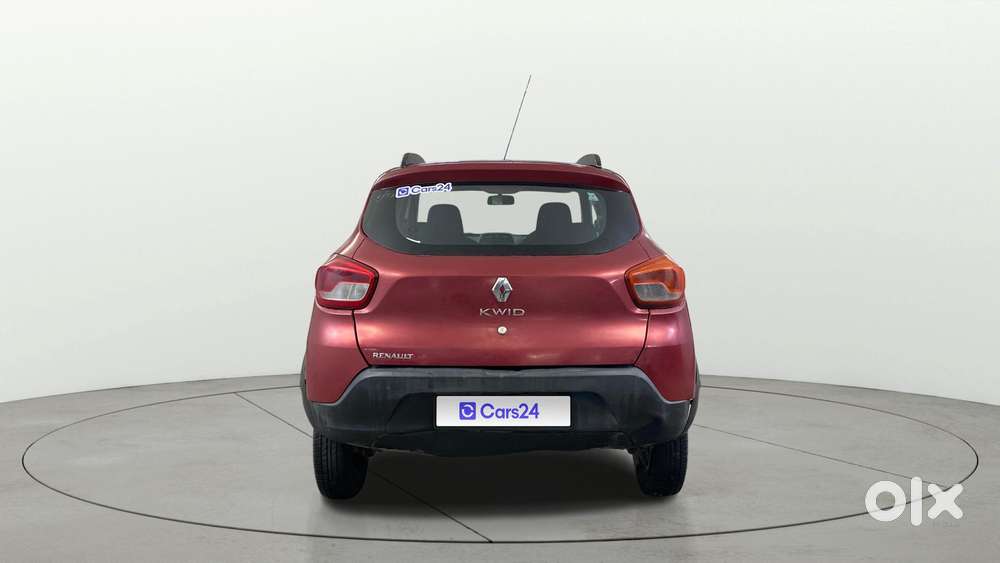 Renault Kwid Rxt, 2015, Petrol