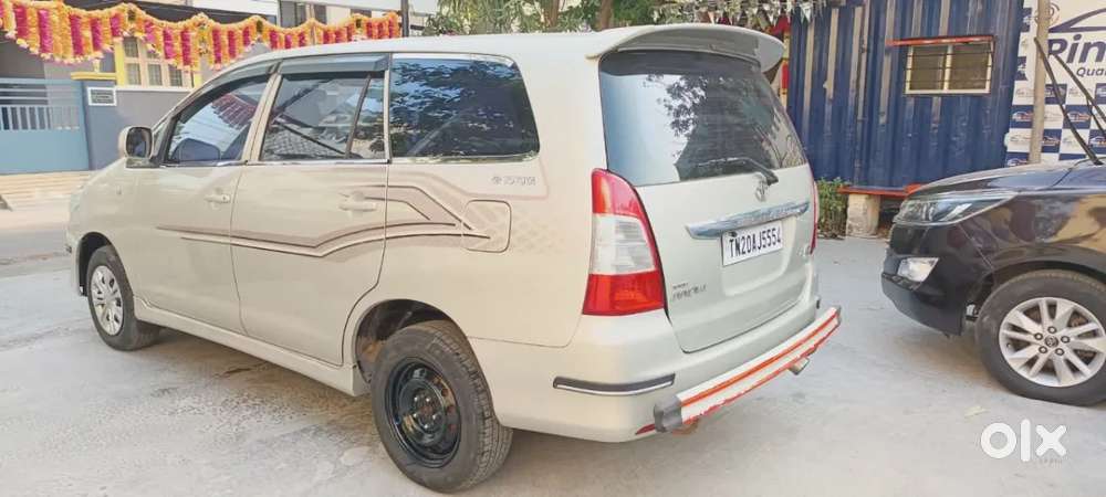 Toyota Innova, 2008, Diesel
