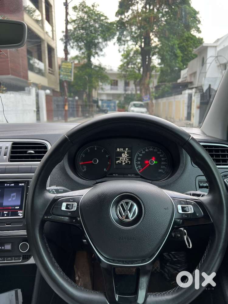 Volkswagen Polo Highline 2021