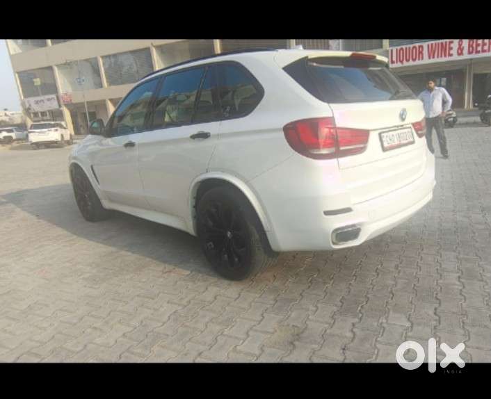 Bmw X5 Xdrive 30 D, 2016, Diesel