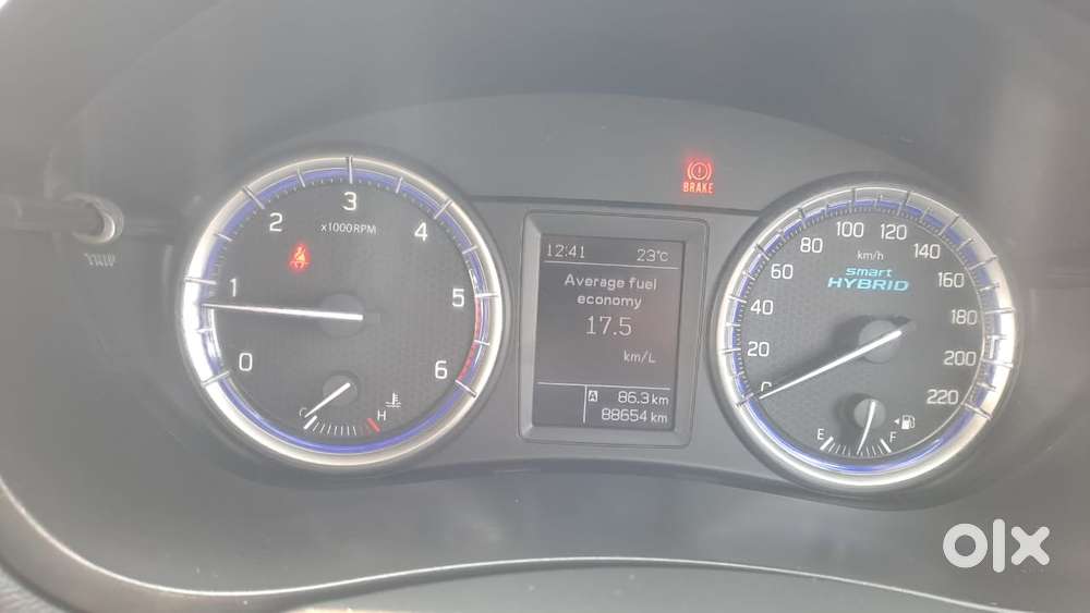 Maruti Suzuki S-cross 1.5 Zeta, 2018, Diesel
