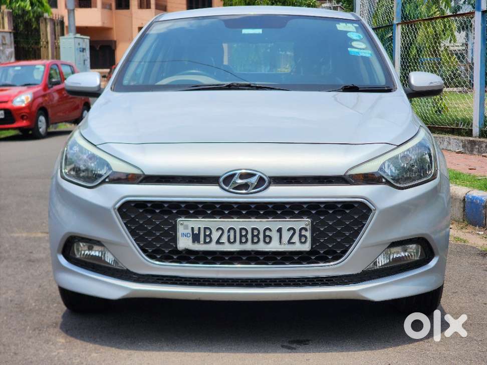 Hyundai I20 Sportz 1.2 Bs-iv, 2019, Petrol