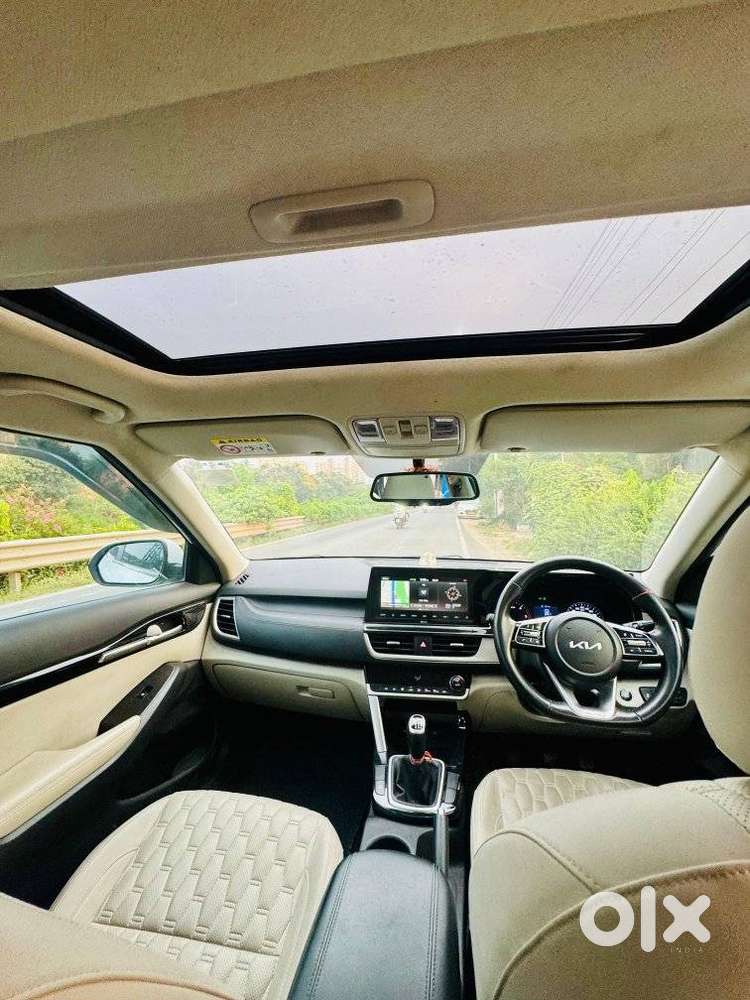 Kia Seltos Htx D, 2021, Diesel