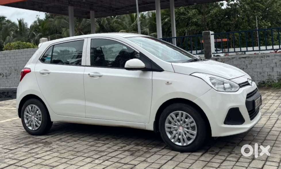 Hyundai Grand I10 1.2 Crdi Era, 2016, Petrol