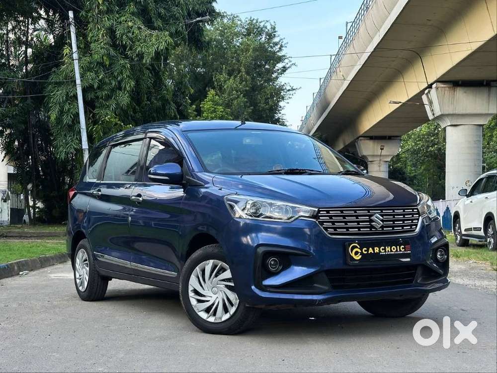 Maruti Suzuki Ertiga 1.4 Vxi Shvs, 2021, Petrol