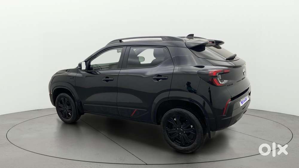 Renault Kiger Rxz Turbo Cvt, 2022, Petrol