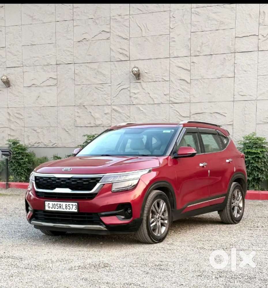 Kia Seltos 2021 Diesel 115000 Km Driven